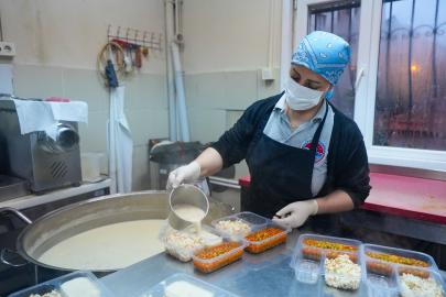 Maltepe Belediyesi Aşevi Her Gün Dayanışmayı Büyütüyor