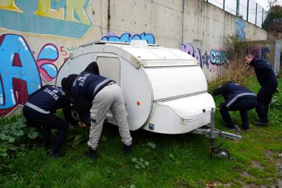 Maltepe Belediyesi Karavan İşgallerine Geçit Vermiyor