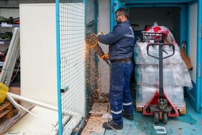 Maltepe’de Market İşgalleri Kaldırılıyor