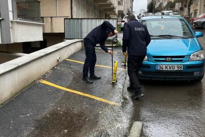 Maltepe'de Sokaklar Yeniden Vatandaşın