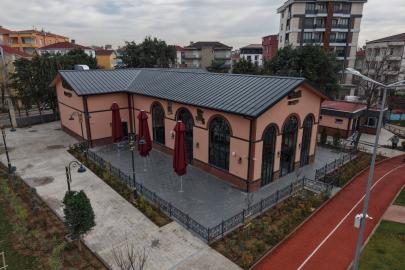 PenCR Çamçeşme Vatandaşla Buluşuyor