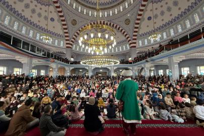 Pendik Belediyesi “Tekne Orucu” Geleneğini Sürdürüyor