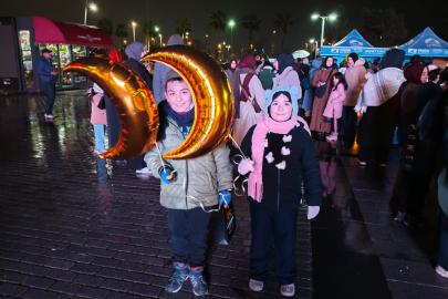 Pendik’te Çocuklarla Ramazan Coşkusu