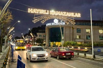 Ramazan Beykoz’da Bir Başka Güzel