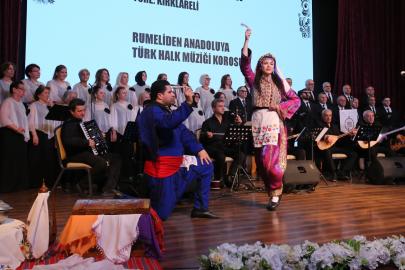 Rumeli Rüzgarı Pendik’te Esti: Mübadelenin 103. Yılı Konserle Anıldı