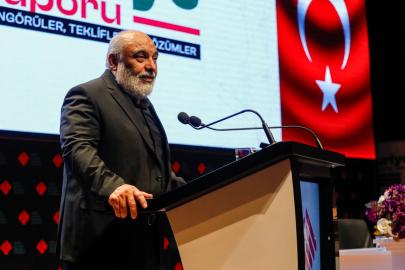 Suriye Raporu Tanıtıldı