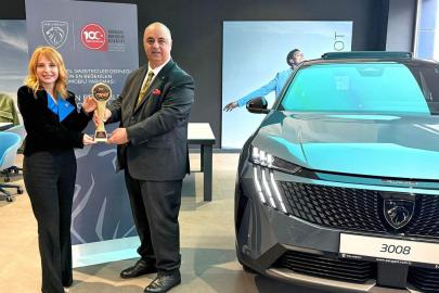 Türkiye’nin En Beğenilen Otomobili Peugeot 3008