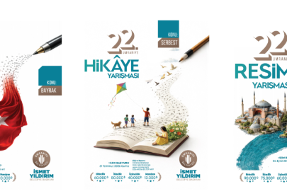Ümraniye Belediyesi Resim, Hikâye ve Şiir Yarışması Başladı