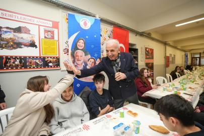 Ümraniye'de Ramazan Coşkusu: İlişkinin ve Paylaşımın En Güzel Hali
