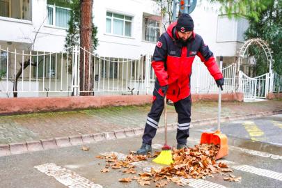 Ümraniye’de Temizlik Seferberliği Aralıksız Sürüyor