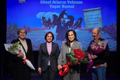 Yaşar Kemal Anma Haftası, “Yılanı Öldürseler” filminin gösterimi ve söyleşiyle başladı