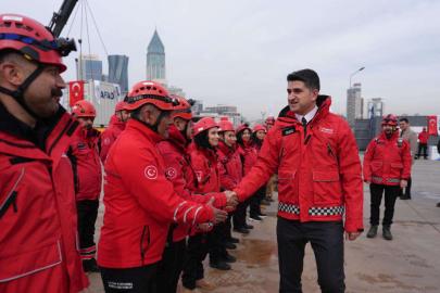 Ataşehir’de Afet Gönüllüleri Tanışma Toplantısı