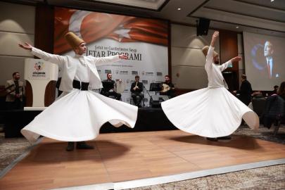 Ataşehir’de Şehit ve Gaziler İçin Ramazan Buluşması