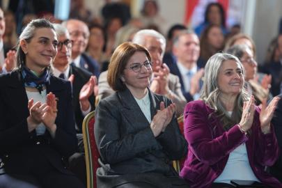 Başkan Köymen Kadınlar İçin Güç Birliği Protokolüne İmza Attı