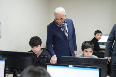 Başkan Yıldırım’dan Öğrencilere Müjde: YKS Giriş Ücretleri Ümraniye Belediyesi’nden