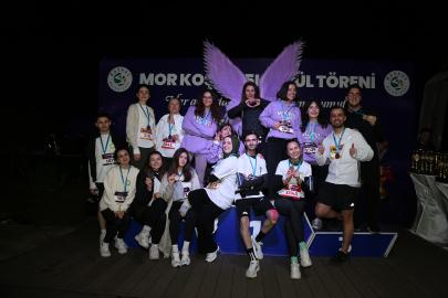 Beykoz’da Mor Koşu ile Epilepsi Farkındalığı