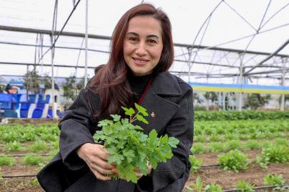Beykoz’da toprağın bereketi ilçe sakinleriyle buluşuyor