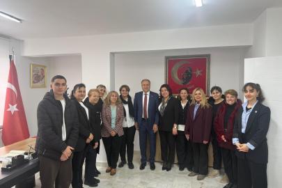 CHP Pendik İlçe Başkanlığı’nda Dayanışma Vurgusu