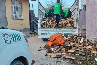 İHH’den 4 Bin Çocuğa Kış Yardımı