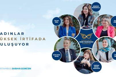 Kadınlar Havacılıkta Cam Tavanları Aşıyor