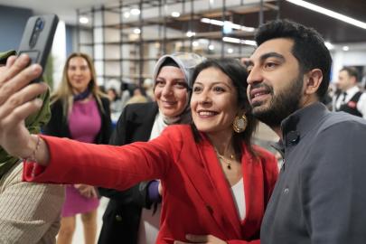 Kadınların emeği, şehrimizin temel taşı