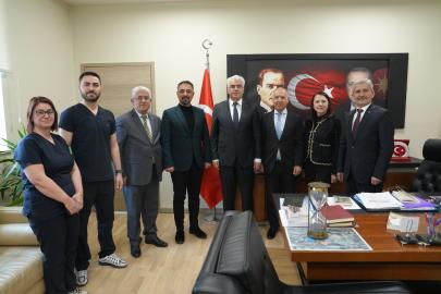 Kartal Belediyesi Sağlık Emekçilerini Tıp Bayramı’nda Unutmadı