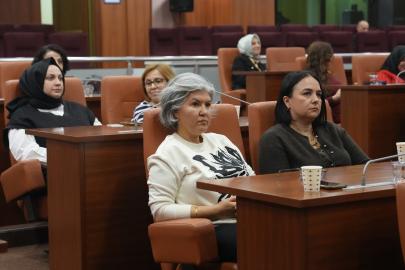 Kartal Belediyesi’nden “Cam Tavan” Eğitimi