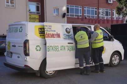 Kartal Belediyesi’nden çevre dostu adımlar
