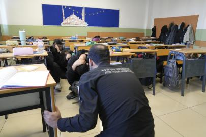 Kartal Belediyesi’nden Okullarda Afet Bilinci Seferberliği