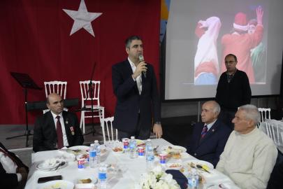 Kartal Belediyesi’nden vefa sofrası