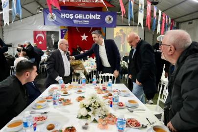 Kartal’da Ramazan: Dayanışma ve Paylaşma Sofraları