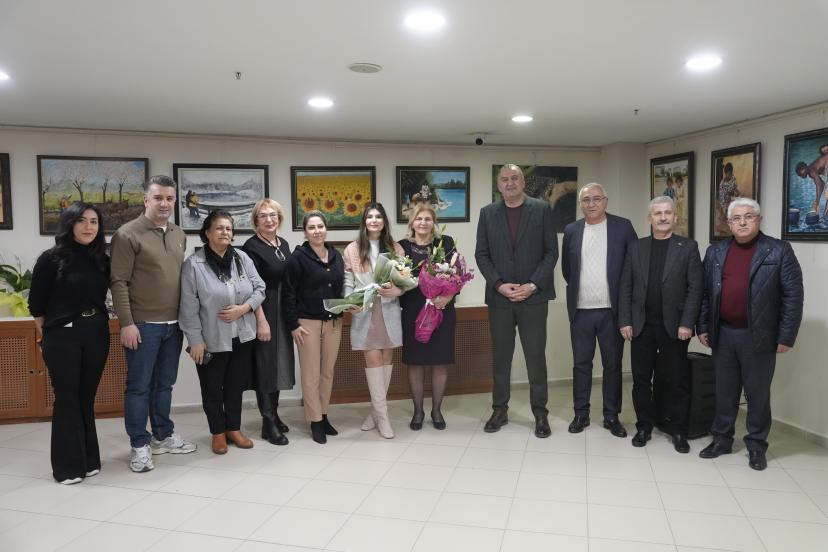 Kartal’da Sanat Rüzgârı