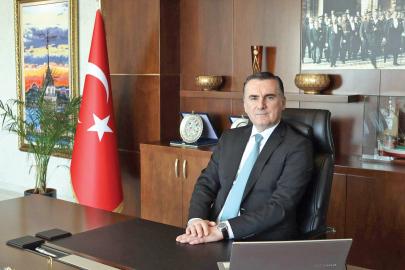 Kaymakam Mehmet Yıldız’dan Bayram Mesajı