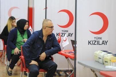 Kızılay’dan Ramazan’da Kan Bağışı Çağrısı
