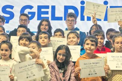 Makina Hangar’da Maker Eğitimi Gururu