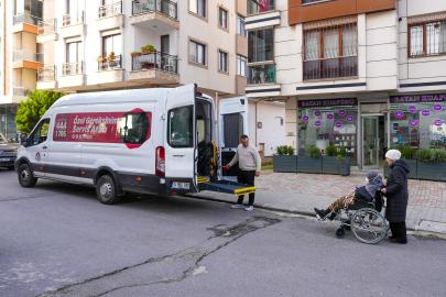 Maltepe Belediyesi Sağlıkta “Engelleri Aşıyor”