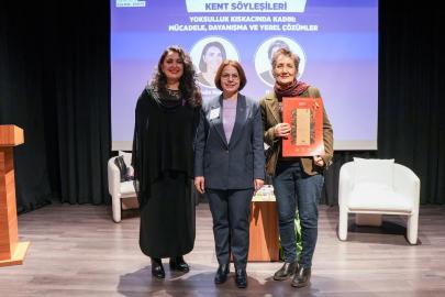 Maltepe’de “Yoksulluk Kıskacında Kadın” Söyleşisi