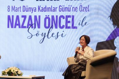 Nazan Öncel “Yarınsız Yarın” ile Küçükçekmeceli Kadınlarla Buluştu