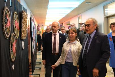 Parmaklarıyla beynin görme merkezini kullanmayı başardı…