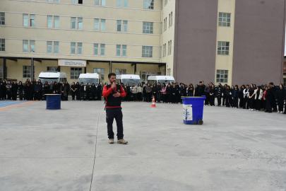 PEAK Eğitimleriyle Afet Bilinci Artıyor