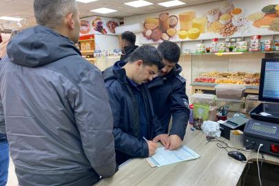 Pendik Belediyesi’nden Bayram Öncesi Gıda Denetimi
