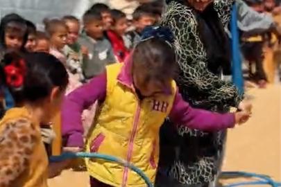 Pendik Belediyesi’nden Gazze’de Bayramlık ve Çocuk Şenliği