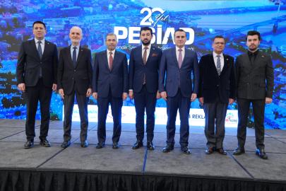 Pendik İş Dünyası PESİAD İftarında Buluştu