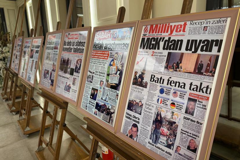 Pendik’te 28 Şubat Anması: Sergi ve Tiyatro Programı