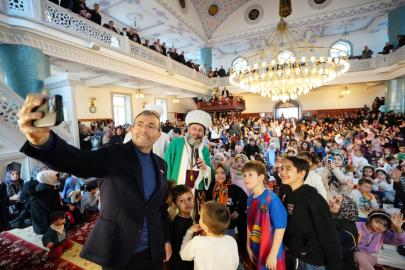 Pendik’te Çocuklara Ramazan Bilinci: Tekne Orucu Etkinliği