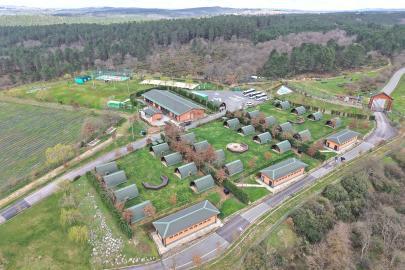 Pendik’te Liseli Öğrenci Gençlik Kampı’nda Ağırlandı