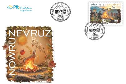 PTT’den Nevruz Konulu Anma Pulu