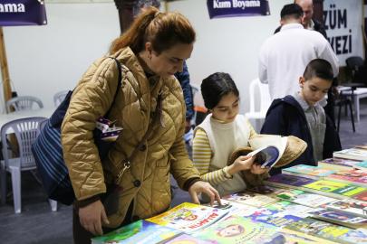 Ramazan’da Eyüpsultan’da kitap şöleni