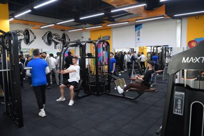 Tuzla’da Fitness Kayıtları Başladı