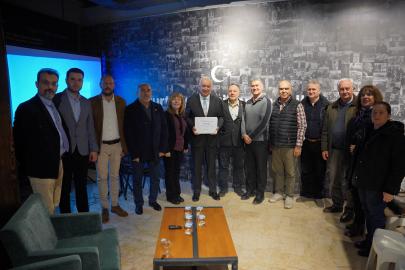 Tuzla’da Mavi Miras Söyleşisi